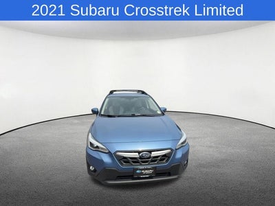 2021 Subaru Crosstrek Limited