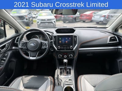 2021 Subaru Crosstrek Limited