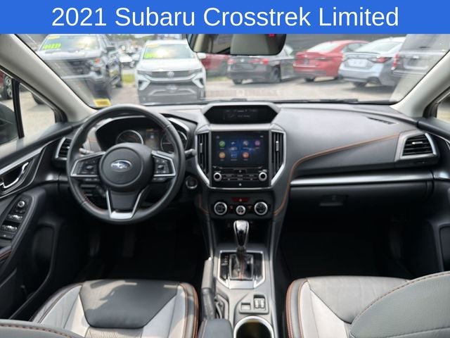 2021 Subaru Crosstrek Limited