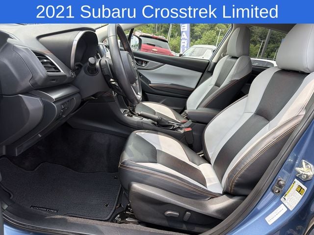 2021 Subaru Crosstrek Limited