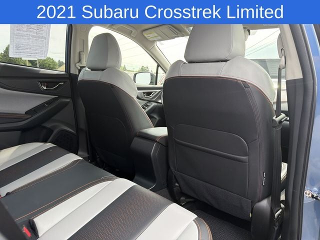 2021 Subaru Crosstrek Limited