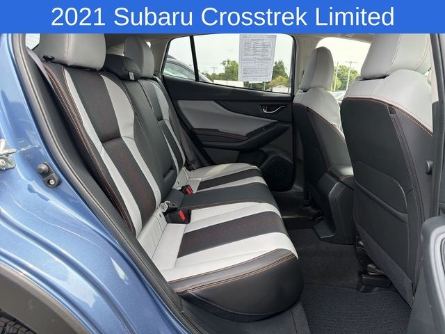 2021 Subaru Crosstrek Limited