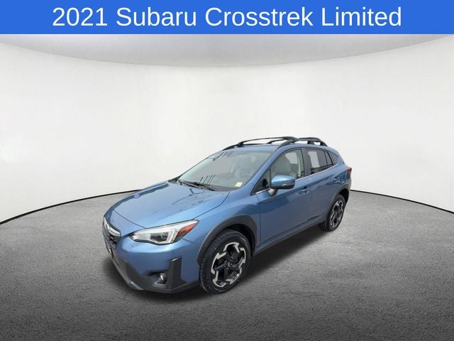2021 Subaru Crosstrek Limited