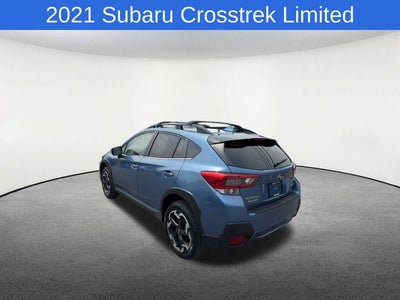 2021 Subaru Crosstrek Limited