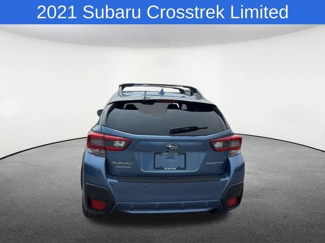 2021 Subaru Crosstrek Limited
