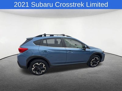 2021 Subaru Crosstrek Limited