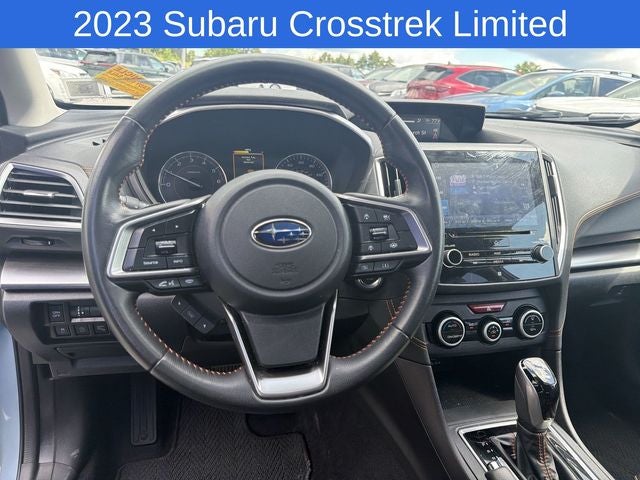 2023 Subaru Crosstrek Limited