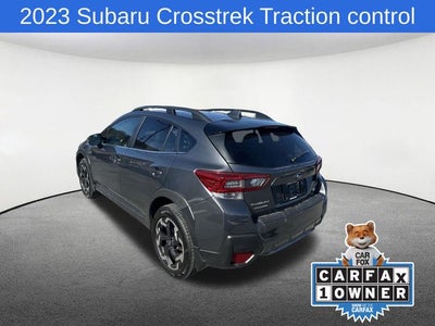 2023 Subaru Crosstrek Limited