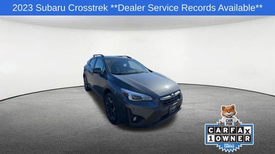2023 Subaru Crosstrek Limited