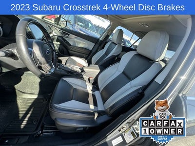 2023 Subaru Crosstrek Limited