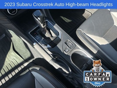 2023 Subaru Crosstrek Limited