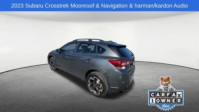 2023 Subaru Crosstrek Limited