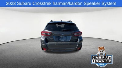 2023 Subaru Crosstrek Limited
