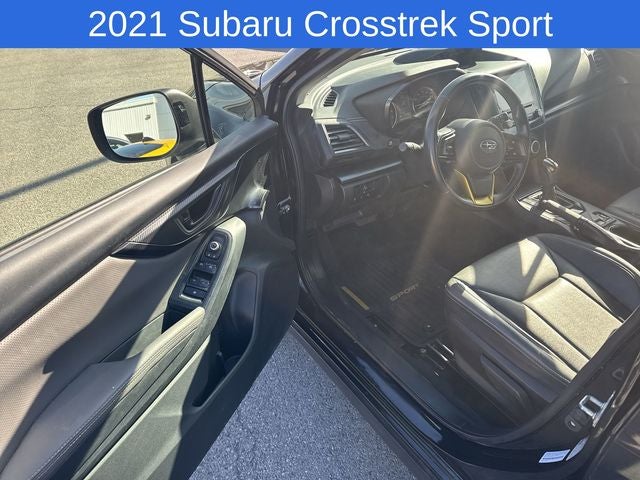 2021 Subaru Crosstrek Sport