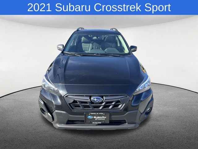 2021 Subaru Crosstrek Sport