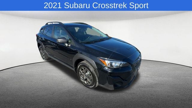 2021 Subaru Crosstrek Sport