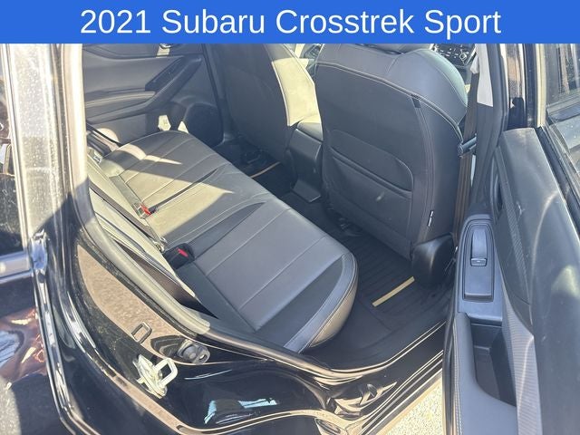 2021 Subaru Crosstrek Sport