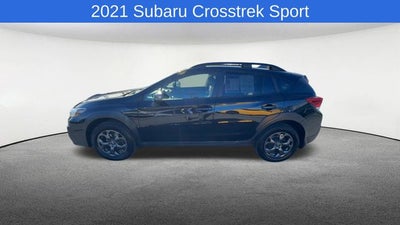 2021 Subaru Crosstrek Sport