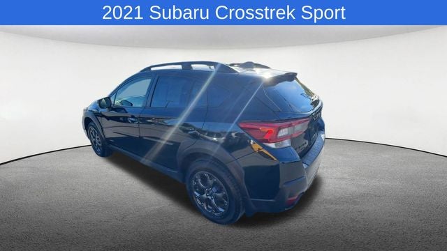2021 Subaru Crosstrek Sport