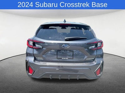 2024 Subaru Crosstrek Base