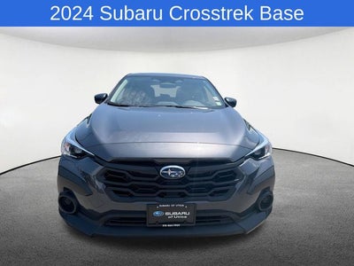 2024 Subaru Crosstrek Base