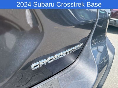 2024 Subaru Crosstrek Base