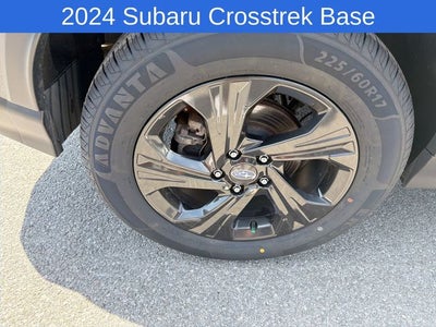 2024 Subaru Crosstrek Base