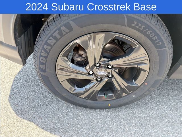 2024 Subaru Crosstrek Base