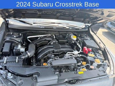 2024 Subaru Crosstrek Base