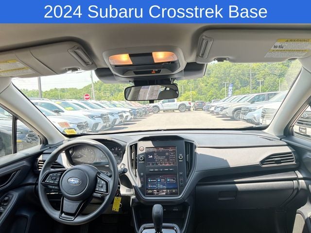 2024 Subaru Crosstrek Base