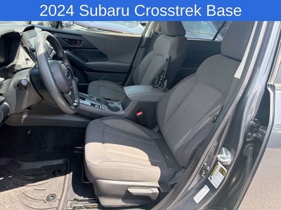 2024 Subaru Crosstrek Base