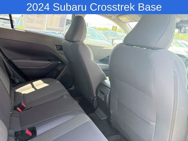 2024 Subaru Crosstrek Base