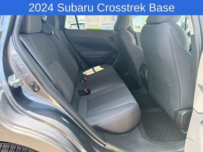 2024 Subaru Crosstrek Base