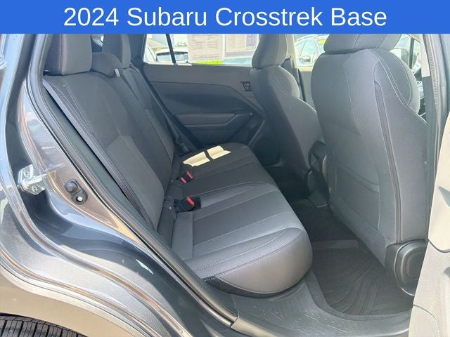 2024 Subaru Crosstrek Base