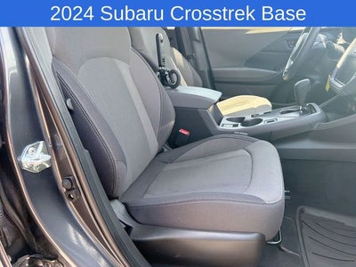 2024 Subaru Crosstrek Base