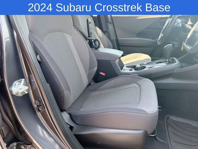 2024 Subaru Crosstrek Base