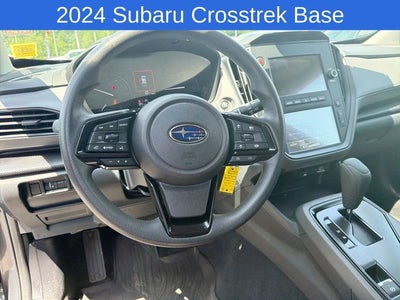 2024 Subaru Crosstrek Base