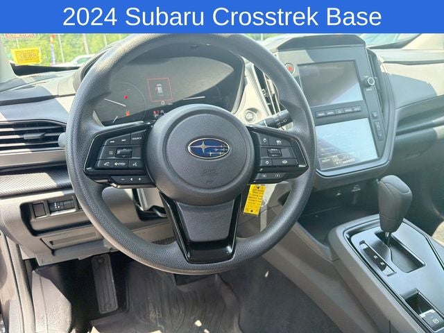 2024 Subaru Crosstrek Base