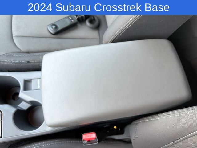 2024 Subaru Crosstrek Base