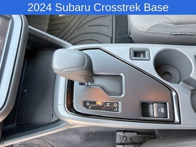 2024 Subaru Crosstrek Base