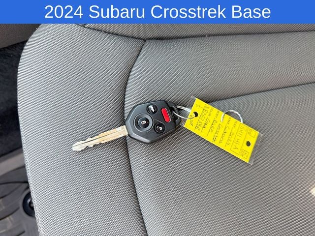 2024 Subaru Crosstrek Base