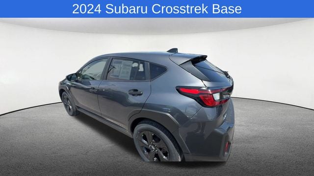 2024 Subaru Crosstrek Base