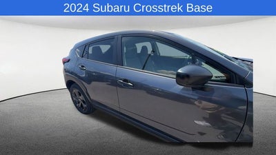 2024 Subaru Crosstrek Base