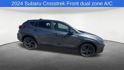 2024 Subaru Crosstrek Base