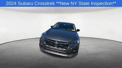 2024 Subaru Crosstrek Base