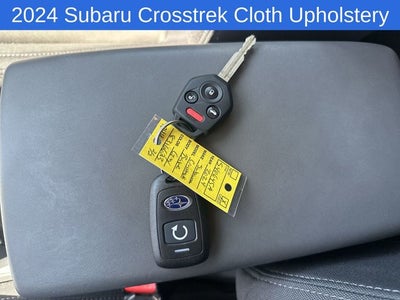2024 Subaru Crosstrek Base