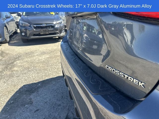 2024 Subaru Crosstrek Base