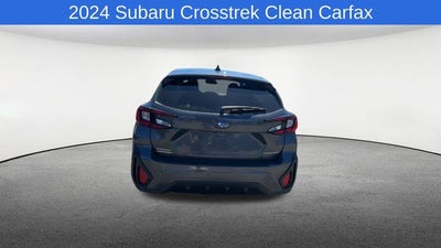 2024 Subaru Crosstrek Base