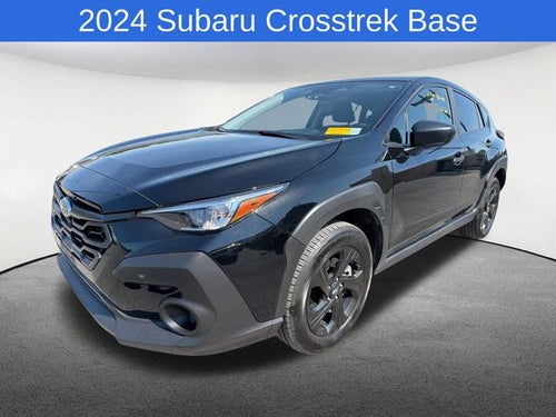 2024 Subaru Crosstrek Base