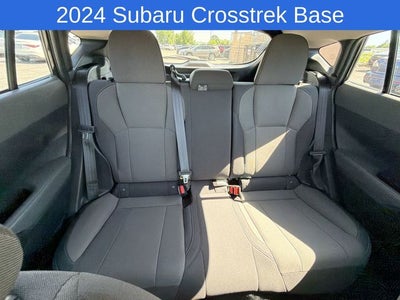 2024 Subaru Crosstrek Base